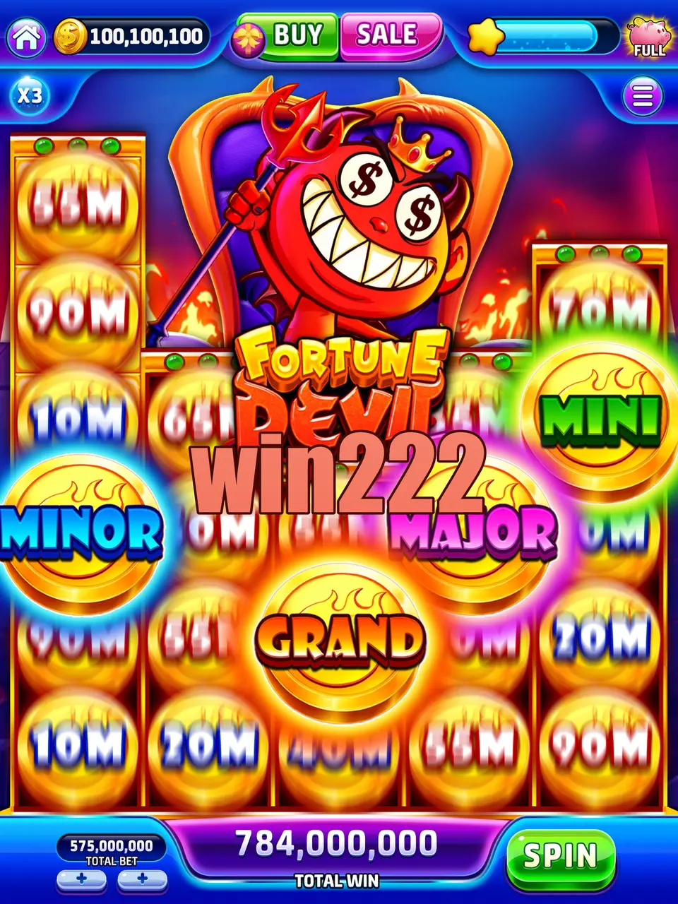 win222 Baixar