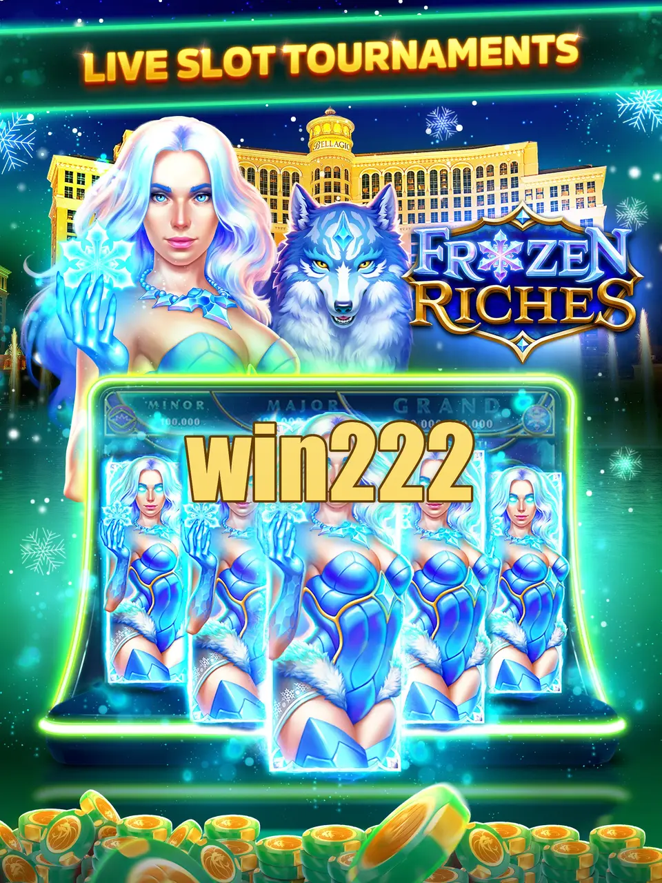 win222 Baixar