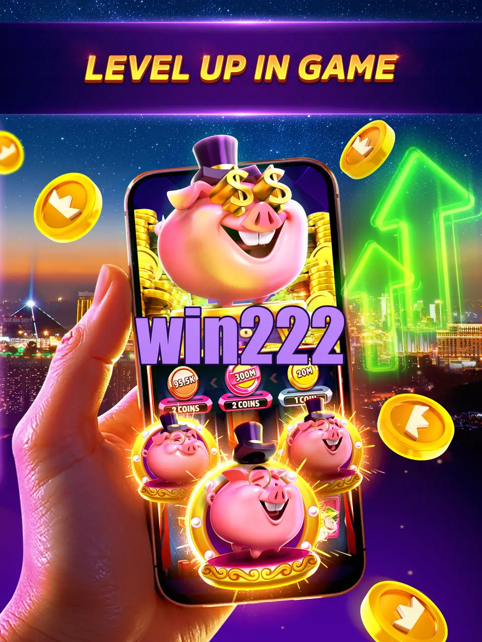 win222 Preview - Oficial Baixar